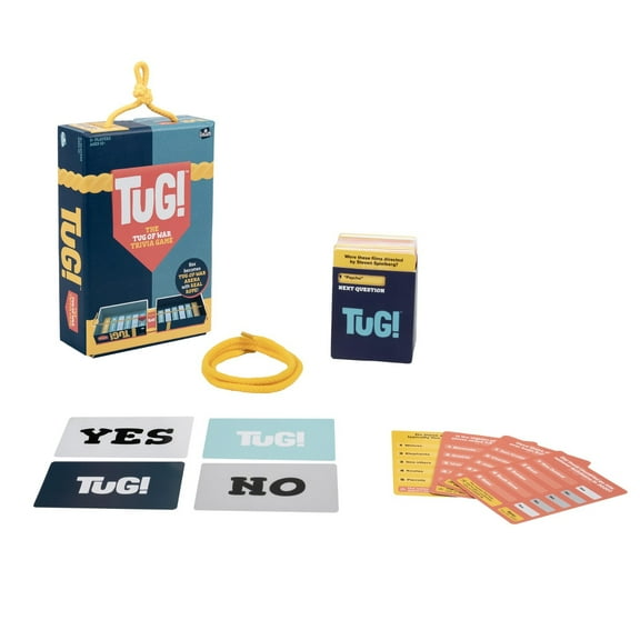 Goliath Tug! Trivia Game