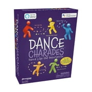 Pressman Dance Charades Game: Can Be Played with included Cd, alexa Skills or Google assistant