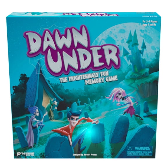 Pressman Dawn Under