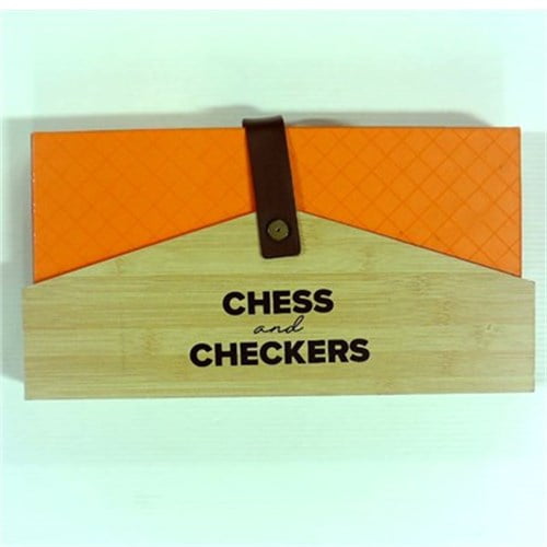 Unbranded Chess and Checkers Game Designer Classics Classic Games