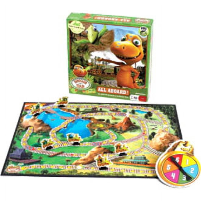 🕹️ Play Dinosaur Train All-Star Sorting Game: Free Small, Medium & Large  Size Range Sort Video Game for Children