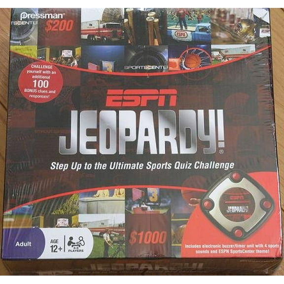 Pressman ESPN Jeopardy