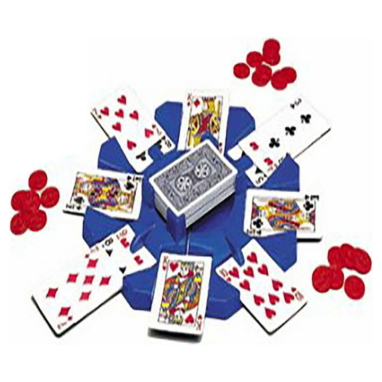 Kings In The Corner Game Solitaire Style Game 2-6 Player 1996 Jax Games  Complete