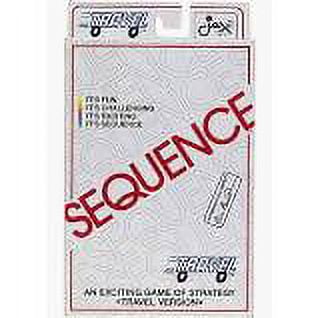 Jax Travel SEQUENCE Game