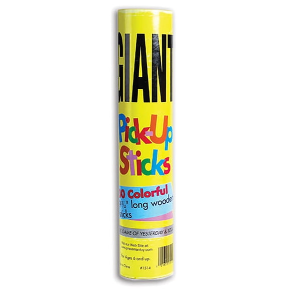 Pressman Giant Pick Up Sticks