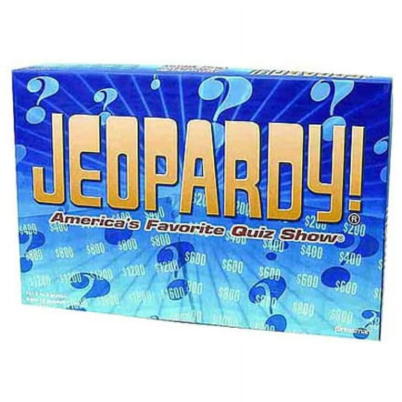 Pressman Jeopardy