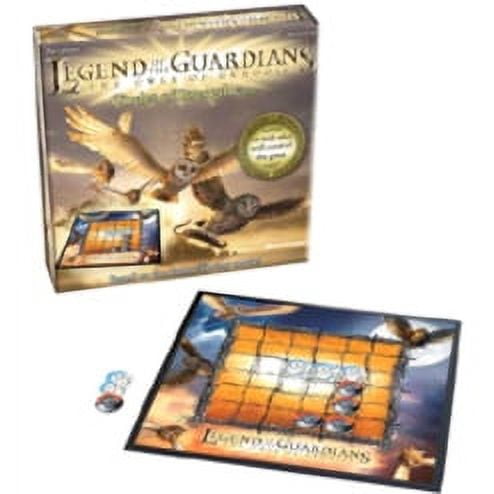 Pressman Legend of the Guardians, The Owls of Ga'Hoole Circle of Strength Game