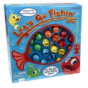 Pressman Lets Go Fishin Game
