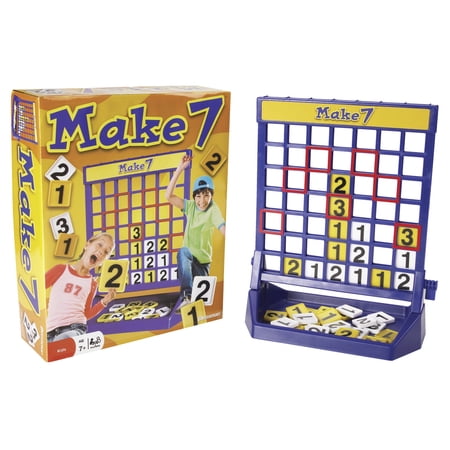 Pressman Make 7 Game