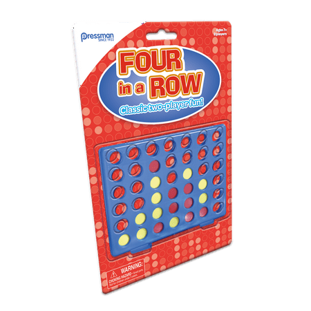 Pressman Mini Classics - Four in a Row