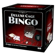 Pressman Premium Classics Deluxe Cage Bingo
