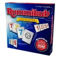 thumbnail interactive-video image 1 of Pressman Rummikub Six Player Edition - The Classic Rummy Tile Game - More Tiles And More Players For More Fun!, 1 of 8