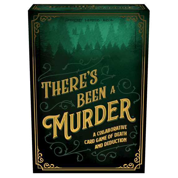 Pressman There's Been a Murder