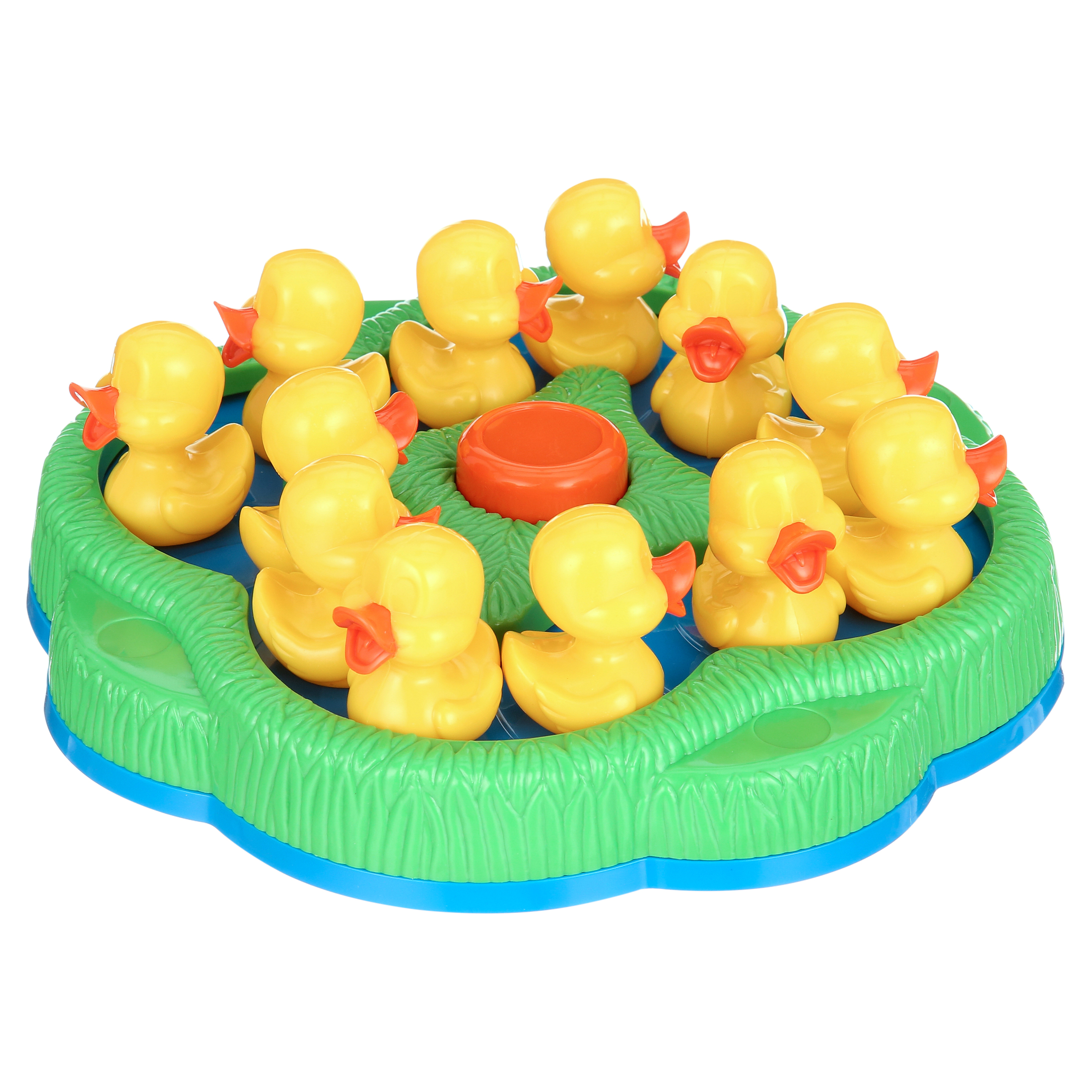 Pressman Toy Lucky Ducks Game for Kids Ages 3 and up - image 1 of 7