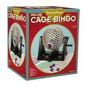 Pressman Toys - Bingo Deluxe Cage for Children Ages 7 and Up