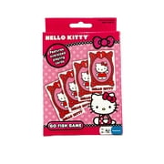 Pressman Toys - Hello Kitty Go Fish Card Game by Sanrio