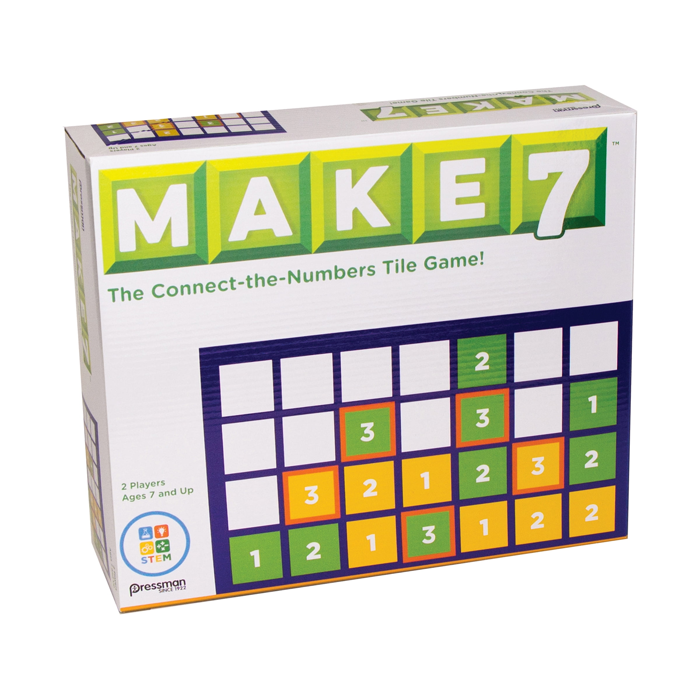 Pressman Toys - Make 7 Game