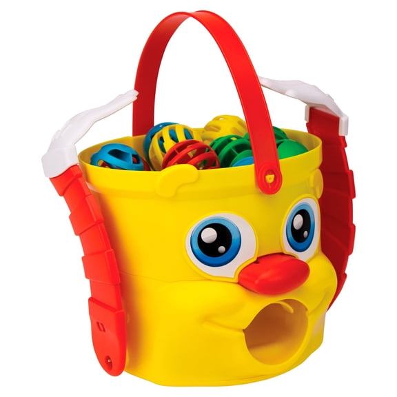 Open Box Pressman Toys - Mr. Bucket Game