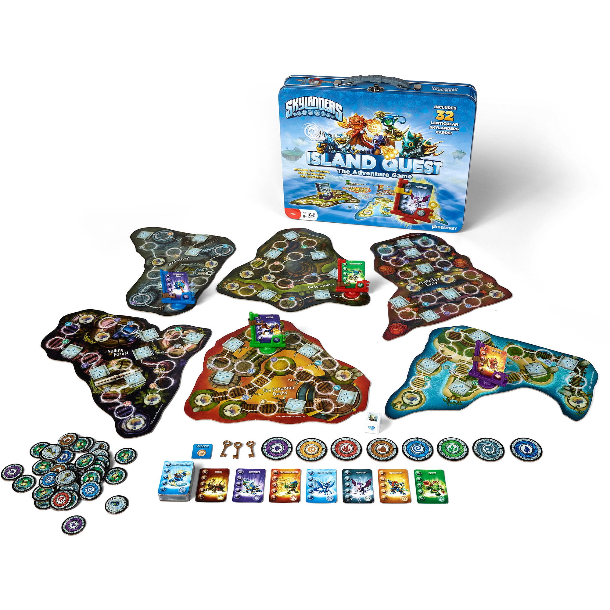 Dinosaur Island (2.0) Review - Board Game Quest