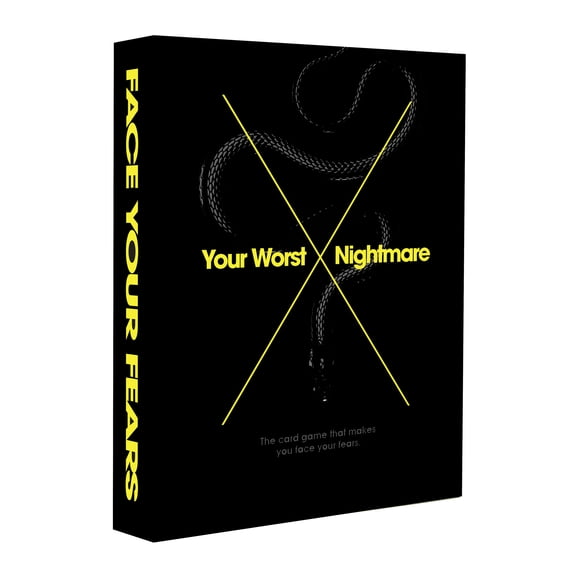 Pressman Toys - Your Worst Nightmare Game