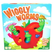 Pressman Wiggly Worms