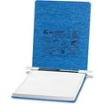 thumbnail image 1 of Presstex Covers With Storage Hooks, 2 Posts, 6" Capacity, 9.5 X 11, Light Blue | Bundle of 5, 1 of 3