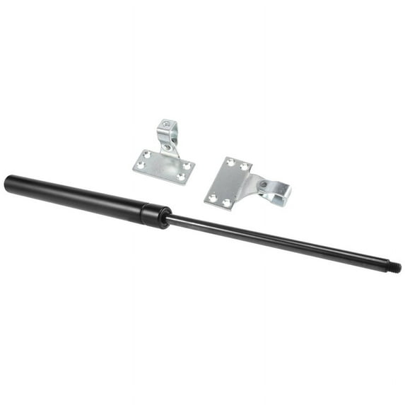Under Pressure 50Kg Bed Hydraulic Hinge Force Lift Support Furniture Gas Spring Cabinet Door Kitchen Cupboard Hinges Furniture Hardware,1x Hydraulic Hinge Force,black&silver