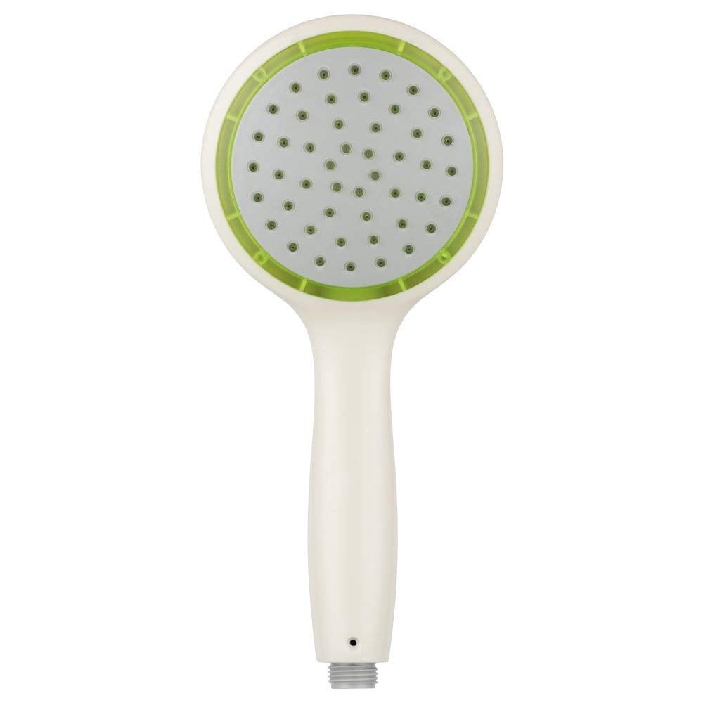 Pressure Assist RV Hand Held Shower Wand - Bisque Parchment