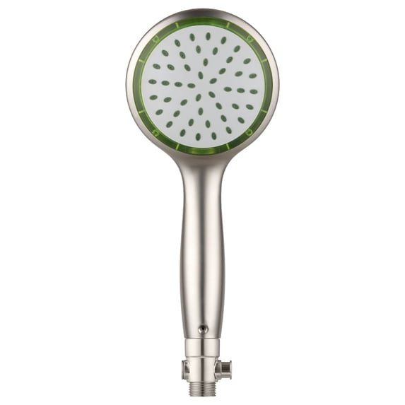 Pressure Assist RV Hand Held Shower Wand - Brushed Satin Nickel