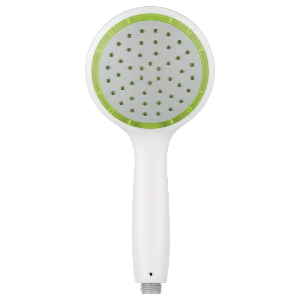 Pressure Assist RV Hand Held Shower Wand - White