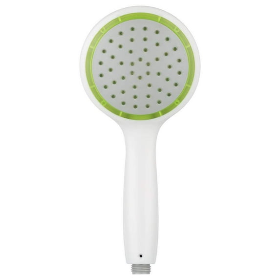 Pressure Assist RV Hand Held Shower Wand - White