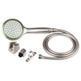 thumbnail image 1 of Pressure Assist RV Shower Wand & Hose Kit - Brushed Satin Nickel, 1 of 8