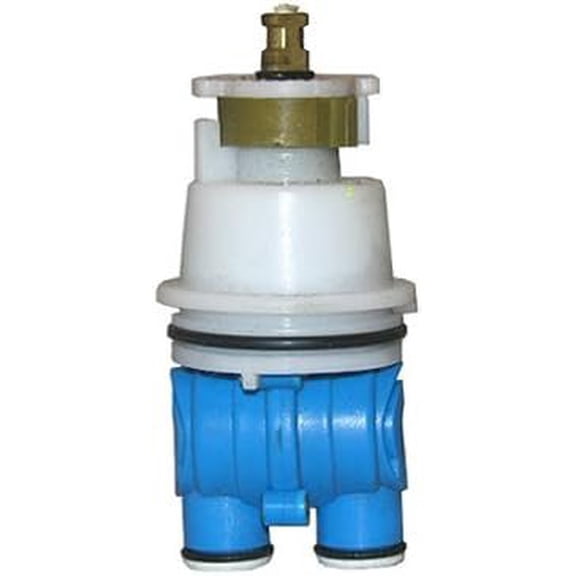Larsen Pressure Balance Valve for Delta Faucet, Single-Handle - Hot & Cold - Multicolor