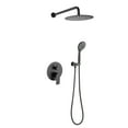 thumbnail image 1 of Pressure-Balanced Complete Shower Faucet with Rough-in Valve, 1 of 5