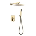thumbnail image 1 of Pressure Balanced Complete Shower System With Rough-In Valve, 1 of 5