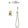 thumbnail image 1 of Pressure Balanced Complete Shower System with Rough-in Valve, 1 of 5