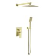 thumbnail image 1 of Pressure-Balanced Shower Faucet with Rough-in Valve, 1 of 1