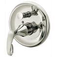 thumbnail image 1 of Pressure-Balancing Valve Trims, Brushed Nickel, 1 of 1