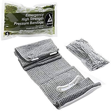 Pressure Bandage Dynarex Emergency Israeli Type 6 Inch Each
