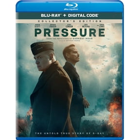 Pressure (Blu-ray + Digital Copy) Focus Features, Drama