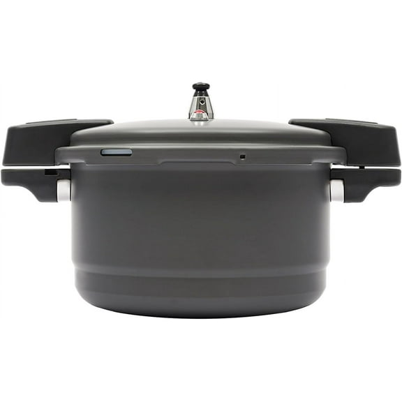 Pressure Canner with 9.5 Quart Hard Anodized, Pressure Canner Cooker, Pressure Cooker with Induction Compatible Cookware