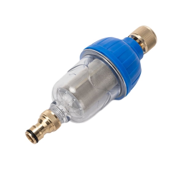 Pressure Car Wash Water Filter With Precisions Mesh For Effective Sand And Dirt Removal