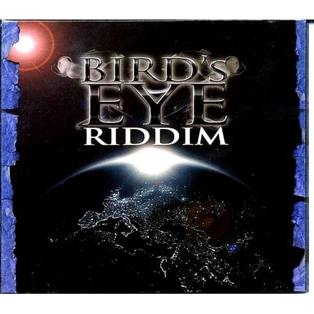 Pressure Cecile Monty G CD - Birds Eye Riddim - 684557317721