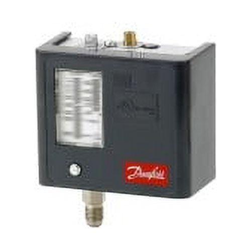 Pressure Control Danfoss Kpu1 1/4" M Flare, Automatic Reset, (10 To 60 Psi) 060-5231
