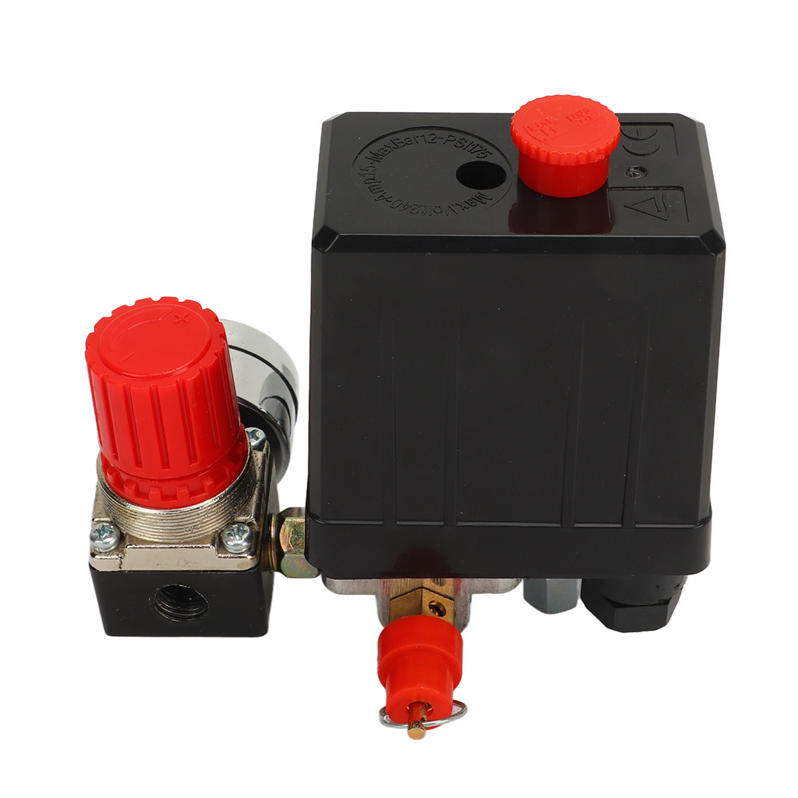 Pressure Control Switch Air Compressor Pressure Switch Precise Valve