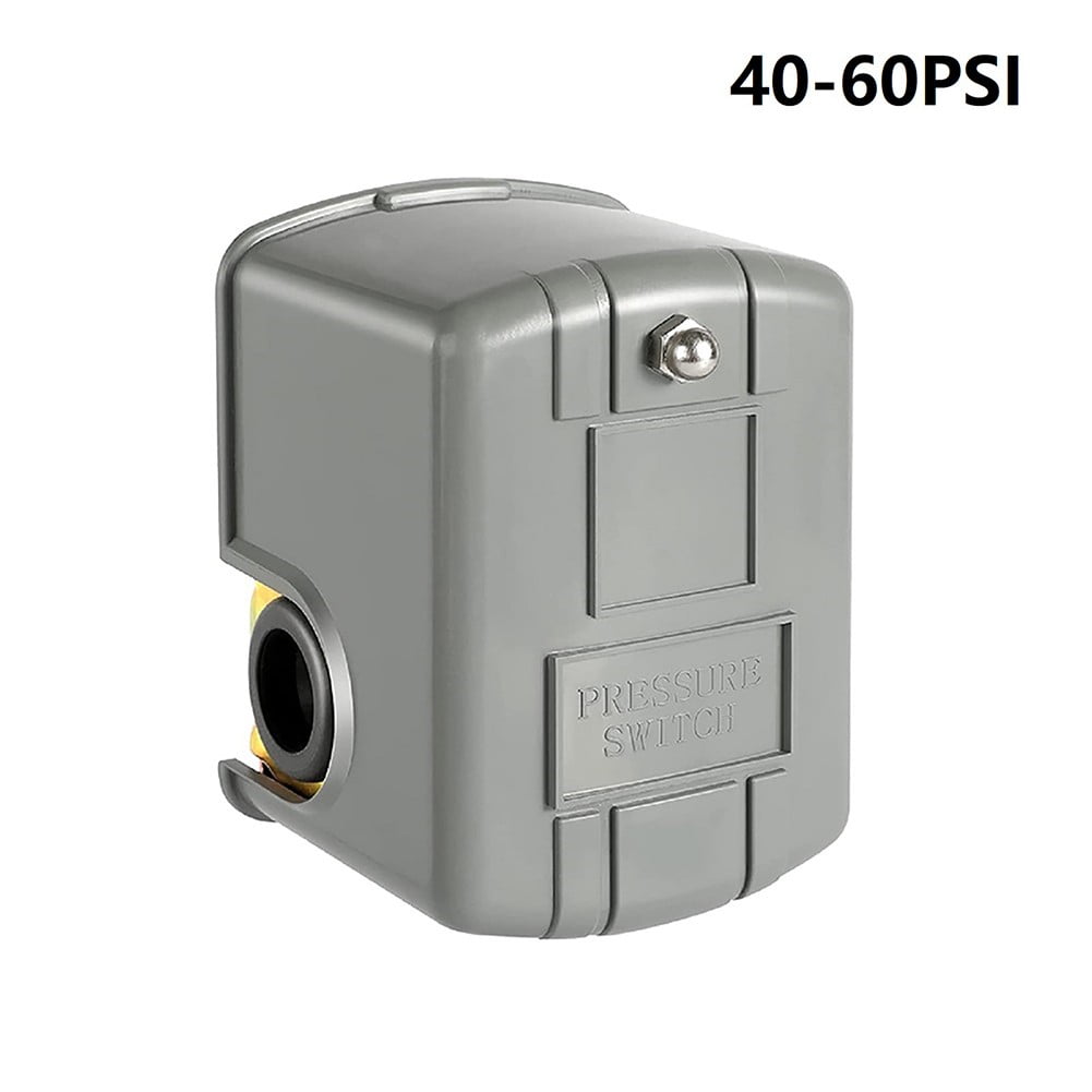 Pressure Control Switch Well Pump Pressure Switch ZG 1/4\" 4060Psi