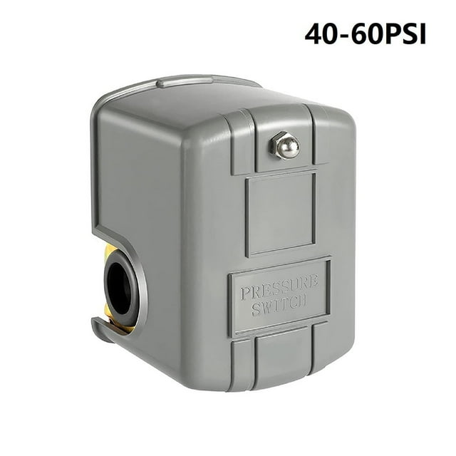 Pressure Control Switch Well Pump Pressure Switch ZG 1/4\" 4060Psi