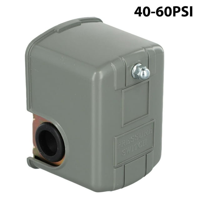 Pressure Control Switch Well Pump Pressure Switch Zg 1/4" 4060Psi 110V