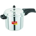 thumbnail image 1 of Pressure Cooker, 6.5 L, Silver, 1 of 5