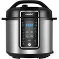 Pressure Cooker 6 Quart with 12 Presets, MultiFunctional Programmable Slow Cooker, Rice Cooker